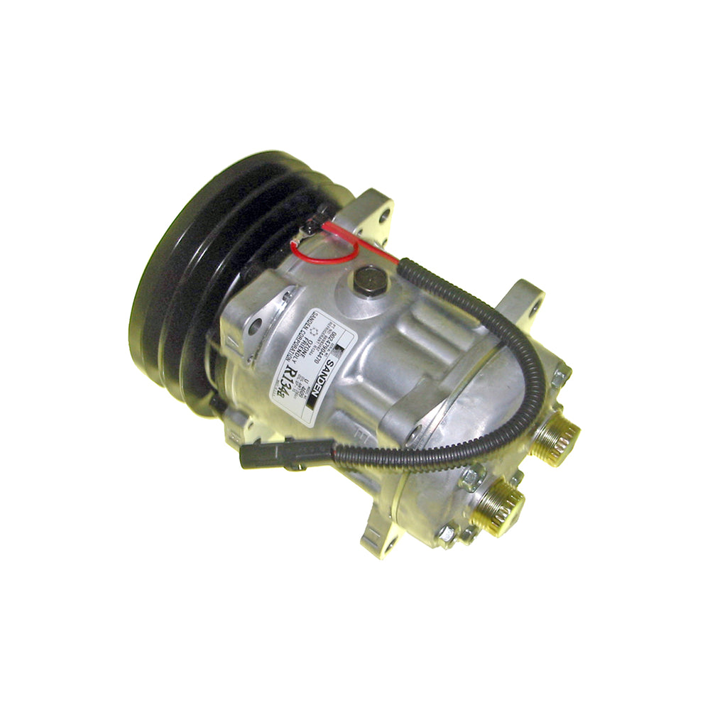 COMPRESSOR SD7H15SHD 152mm 2A 12V HTO W/DUST COVER 20-04609