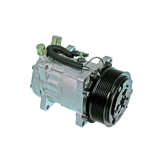 COMPRESSOR SD7H15HD 4660 119mm PV8 12V EAR R134A JDA 20-04660