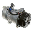 Compressor SD7H15 4667 Hor PV8 12V Dir 20-04667-AM