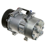 Compressor SD7H15 4667 Hor PV8 12V Dir 20-04667-AM