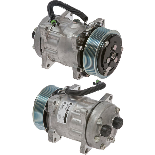 Compressor SD7H15 Hto PV8 12V Md 20-04672