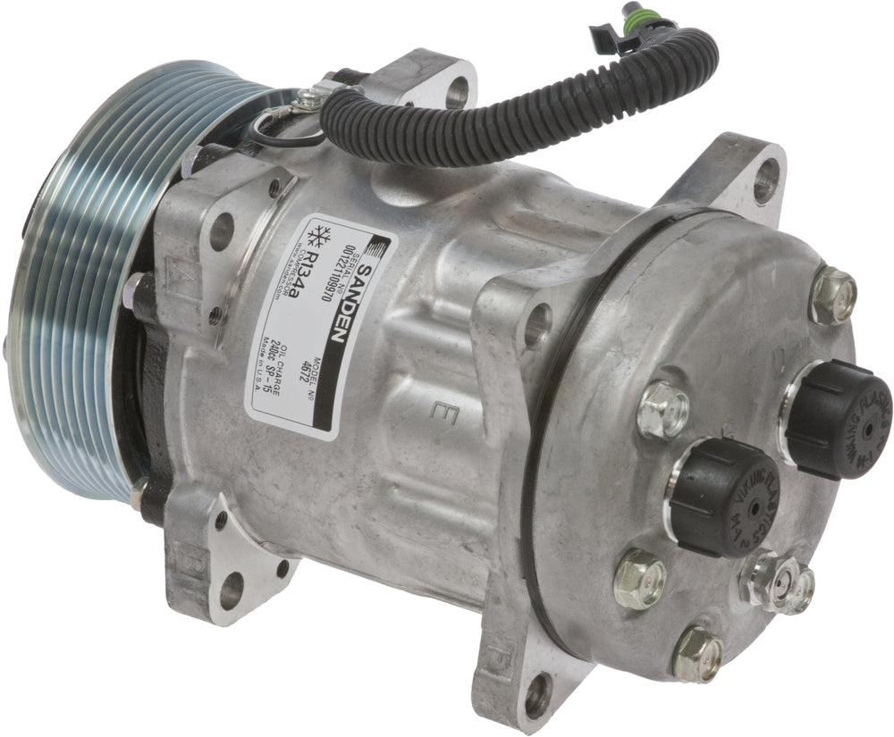 Compressor SD7H15 Hto PV8 12V Md 20-04672