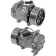 COMPRESSOR SD7H15 4675 PV12 126mm 12V VERT PAD 90DEG 20-04675