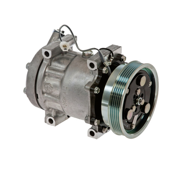 COMPRESSOR SD7H15 PV5 127mm DIR MT 12V V PAD 20-04689