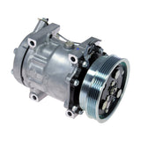 COMPRESSOR SD7H15 PV5 127mm DIR MT 12V V PAD 20-04689