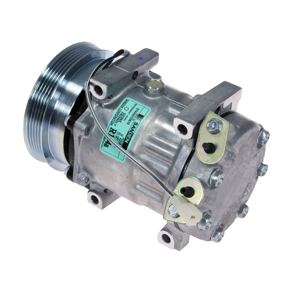 COMPRESSOR SD7H15 PV5 127mm DIR MT 12V V PAD 20-04689