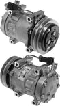 COMPRESSOR SD7H15 DIRECT MT 132mm 2 GRV VOR 20-04699