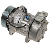 COMPRESSOR SD7H15 119mm PV8 EAR MT GQ HEAD 12V 2 WIRE 20-04705
