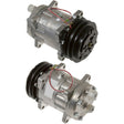 COMPRESSOR SD7H15 EAR MT 2G 132mm 12V HPAD KG HEAD 20-04709-AM