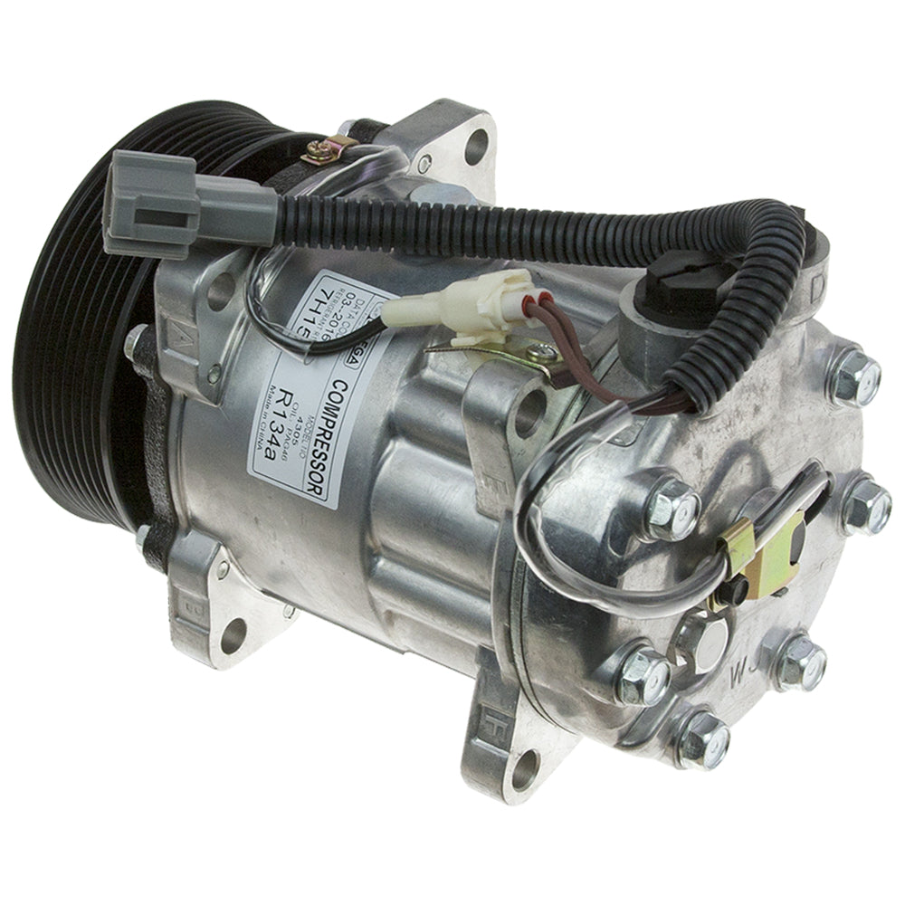 COMPRESSOR SD7H15 PV8 119mm 12V EAR 20-04718-AM