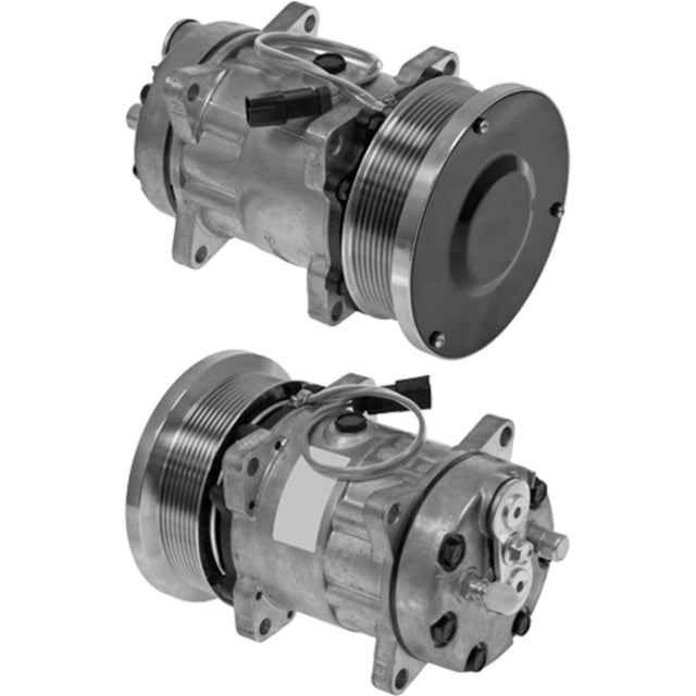 COMPRESSOR SD7H15HD 4726 132mm PV8 24V EAR MT GK HEAD 20-04726-AM