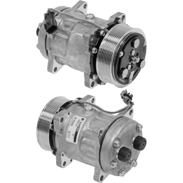 COMPRESSOR SD7H15 119mm PV8 12V EAR MDA HEAD 20-04734