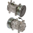 COMPRESSOR SD7H15 4738 PV8 12V 133mm JD HEAD 20-04738