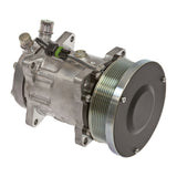 COMPRESSOR SD7H15 4738 PV8 12V 133mm JD HEAD 20-04738