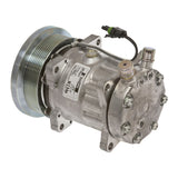 COMPRESSOR SD7H15 4738 PV8 12V 133mm JD HEAD 20-04738