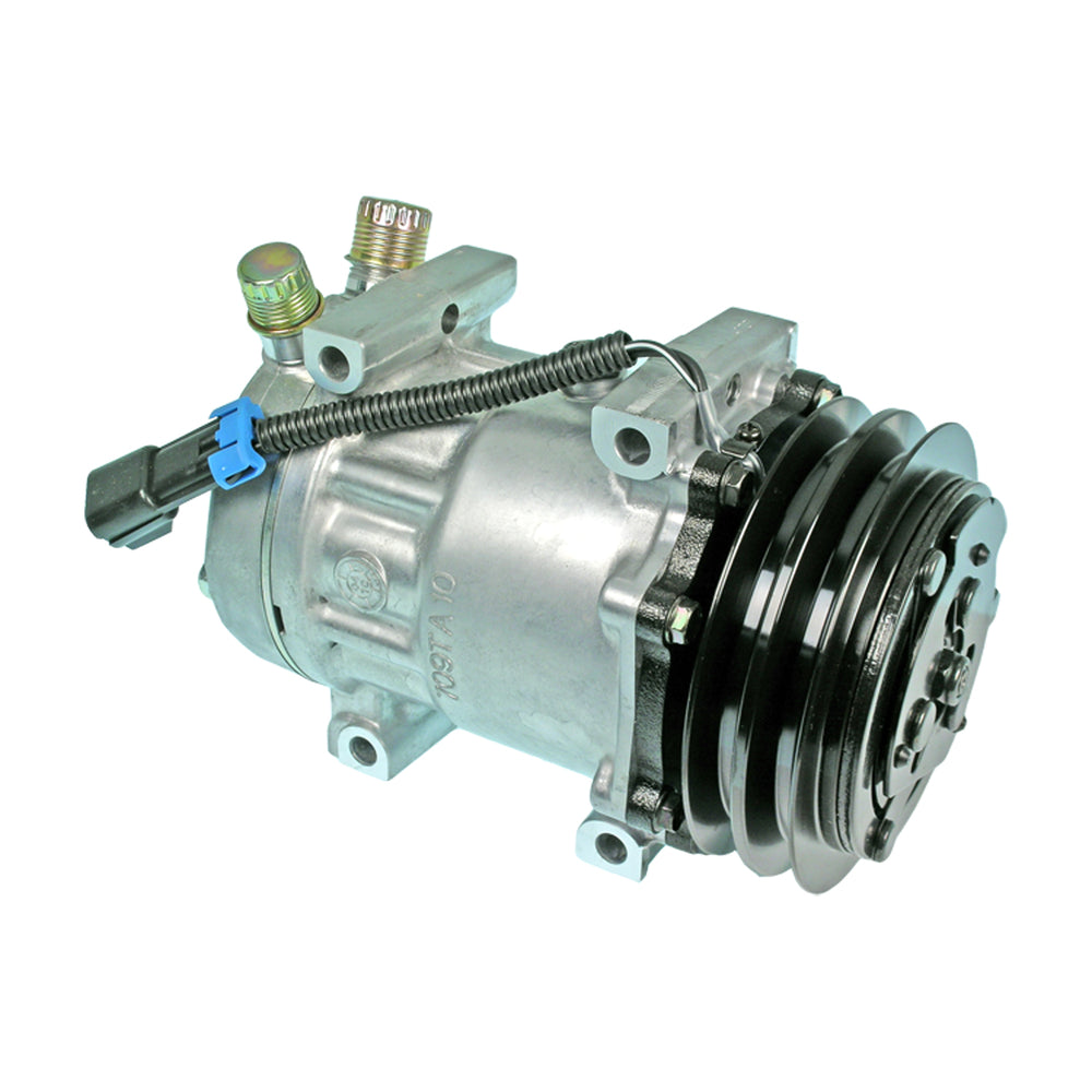 COMPRESSOR SD7H15 4752 132mm 2A 12V JD HEAD 20-04752