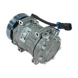 COMPRESSOR SD7H15 4475 PV6 125mm 12V DIR MT CBA HEAD 20-04756