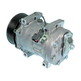 COMPRESSOR SD7H15 4766 119mm PV8 12V DIR MT H-PAD 20-04766