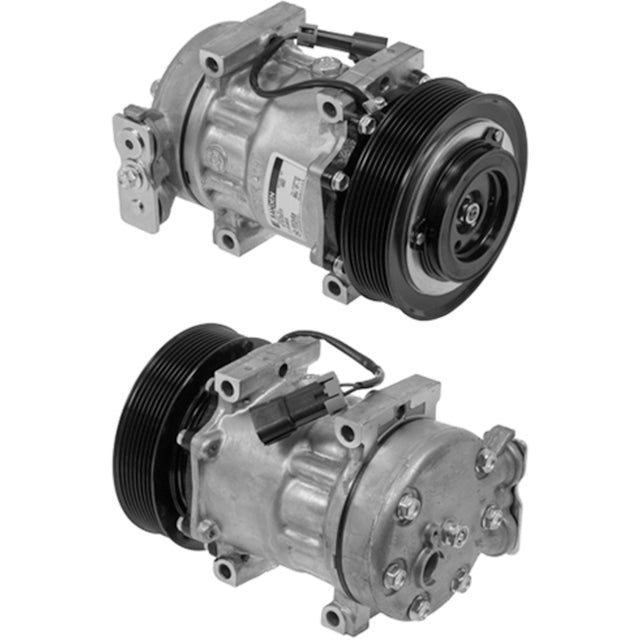 COMPRESSOR SD7H15SHD 4802 PV8 140mm 12V DIRECT MT VPAD 20-04802