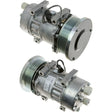 COMPRESSOR SD7H15 PV8 132mm 12V DIRECT 20-04813-AM