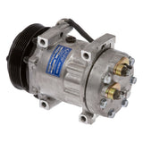 COMPRESSOR SD7H15 PV6 12V 125mm TANG GWA 2WIRE 20-04815-AM