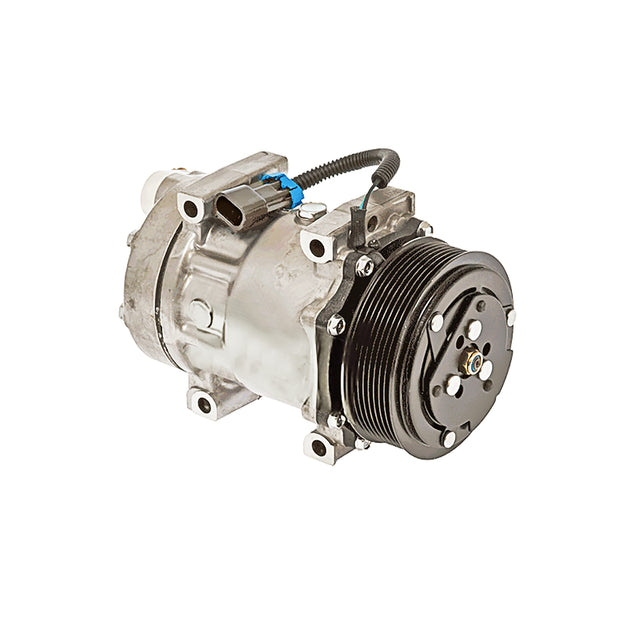 COMPRESSOR SD7H15 DM PV8 12V 119mm GWA 2 WIRE 20-04816-AM