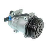 COMPRESSOR SD7H15 PV6 125mm DIRECT MOUNT 12V GH HEAD 20-04819