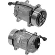 COMPRESSOR SD7H15 PV8 119mm 12V GH HEAD 20-04820