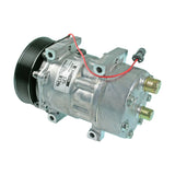 COMPRESSOR SD7H15 4823 PV8 130mm 12V KC HEAD 20-04823