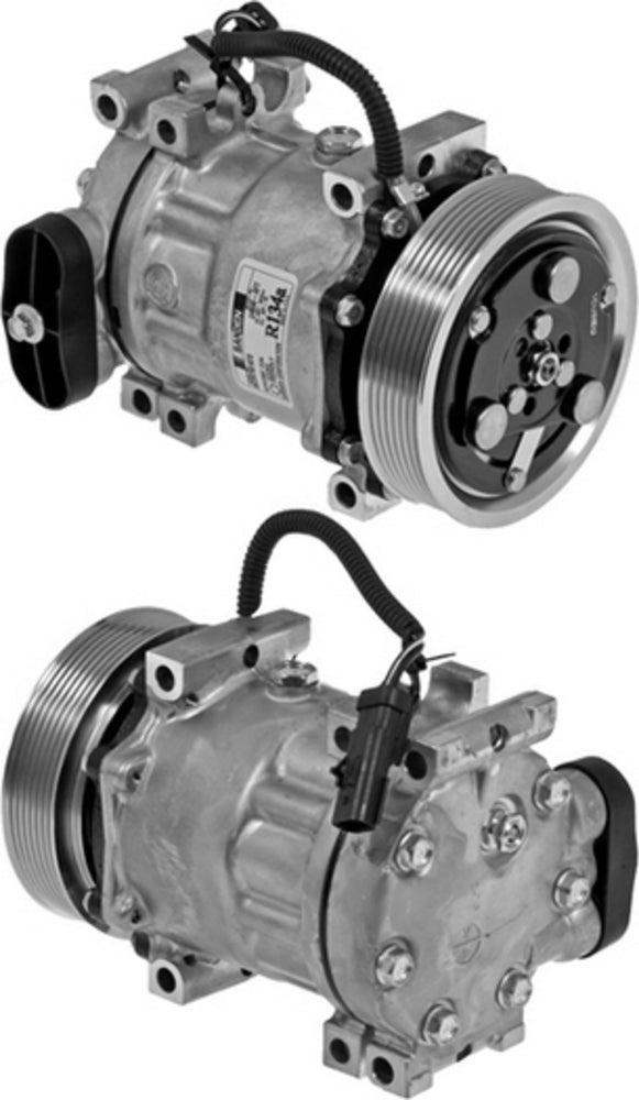 Compressor SD7H15 4846 PV7 20-04846