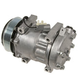 COMPRESSOR SD7H15 PV6 119mm 12V WH HEAD 20-04848-AM