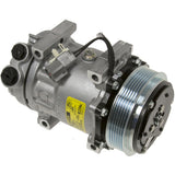 COMPRESSOR SD7H15 PV6 119mm 12V WH HEAD 20-04848