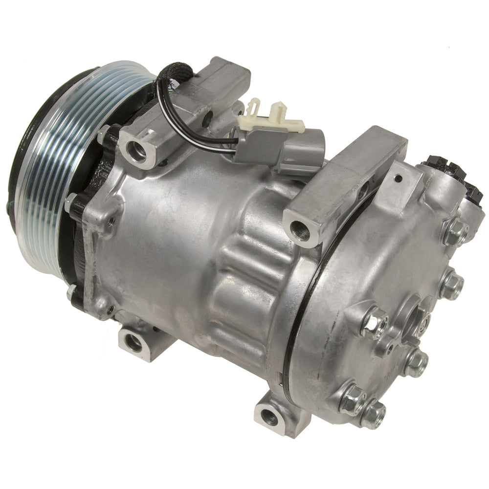 COMPRESSOR SD7H15 PV6 119mm 12V WH HEAD 20-04848