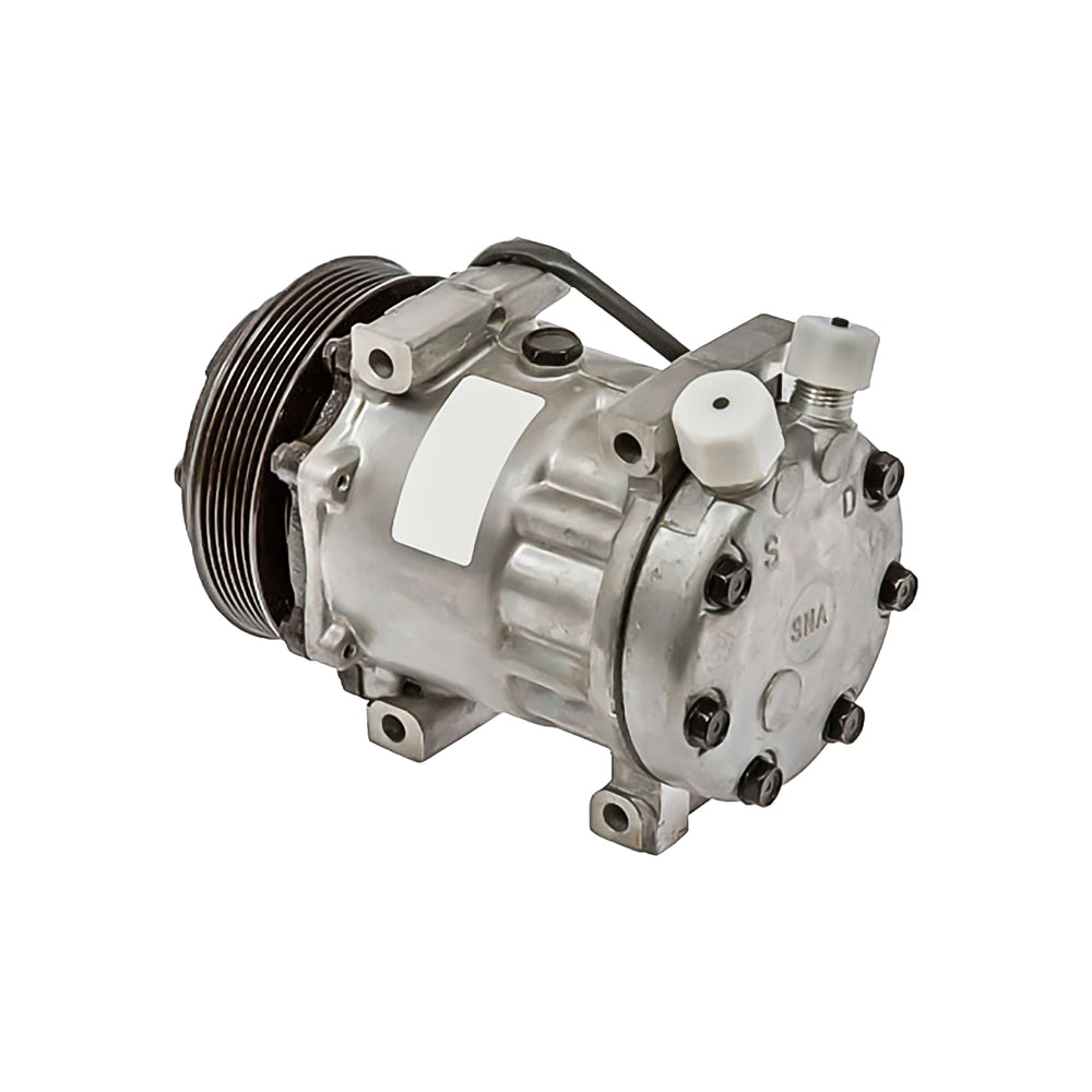 COMPRESSOR SD7H15 4883 12V DIRECT MOUNT VOR PV6 125mm 20-04883-AM