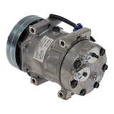COMPRESSOR SD7H15 4890 12V DIRECT MOUNT HPAD 2A 132mm 20-04890-AM