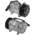 COMPRESSOR SD7H15 4717 132mm 2A 12V WV HEAD 20-04893-AM
