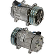 COMPRESSOR SD7H15 4717 132mm 2A 12V WV HEAD 20-04893