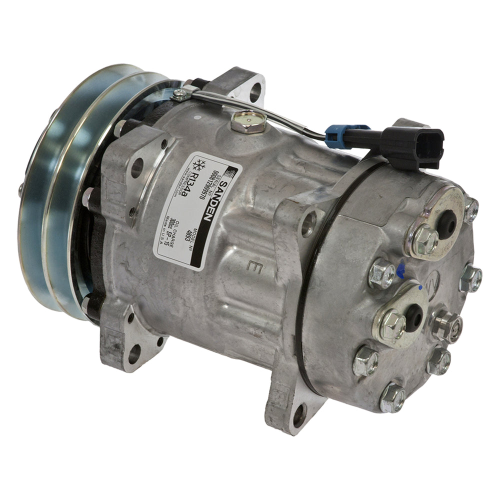 COMPRESSOR SD7H15 4717 132mm 2A 12V WV HEAD 20-04893