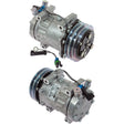 COMPRESSOR SD7H15 132mm 2A JD HEAD 20-04894