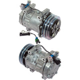 COMPRESSOR SD7H15 132mm 2A JD HEAD 20-04894