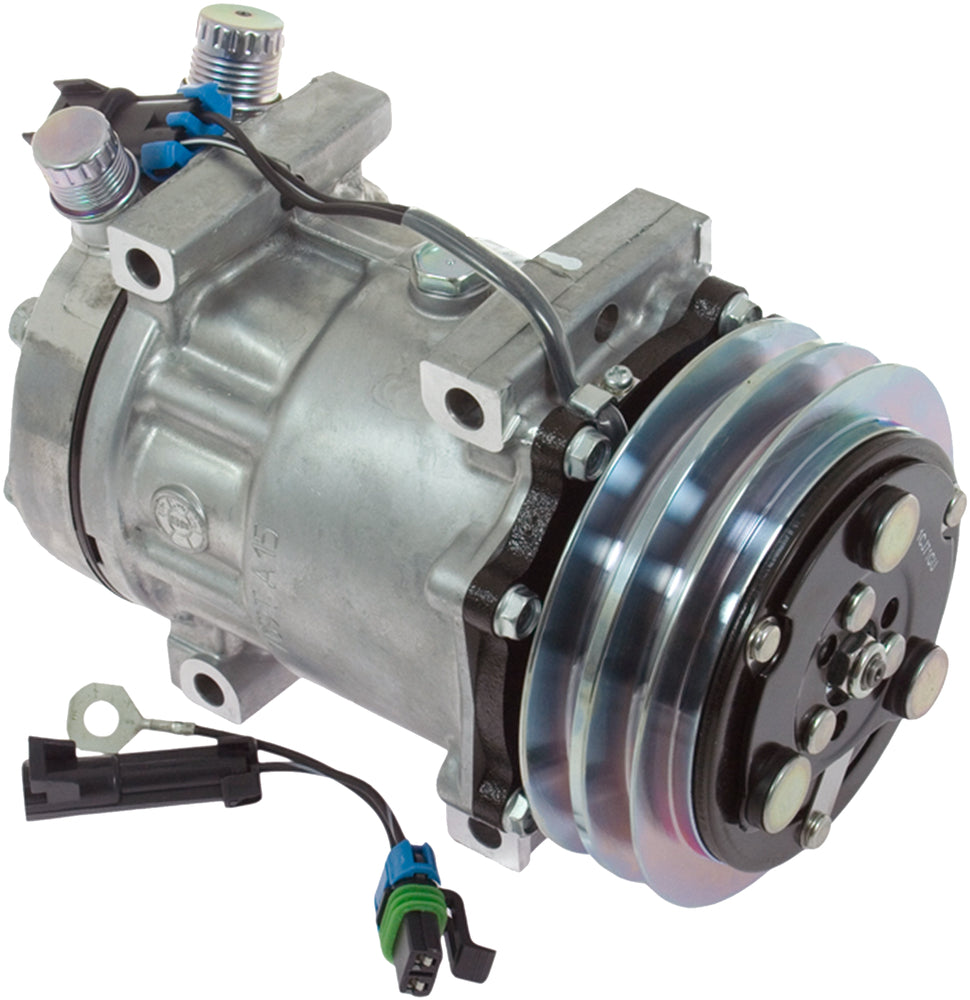 COMPRESSOR SD7H15 132mm 2A JD HEAD 20-04894