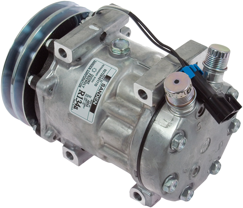 COMPRESSOR SD7H15 132mm 2A JD HEAD 20-04894