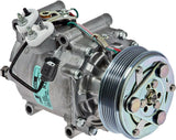 Compressor Trsa09 4913 Single Wire 20-04913