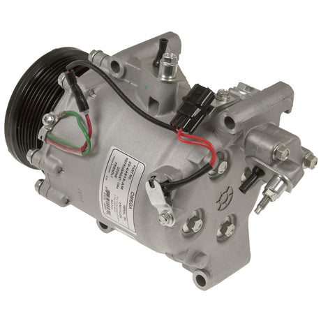 COMPRESSOR TRSE07 PV7 100mm 20-04919-AM