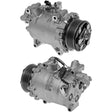 COMPRESSOR TRSE090A PV7 103mm 20-04921