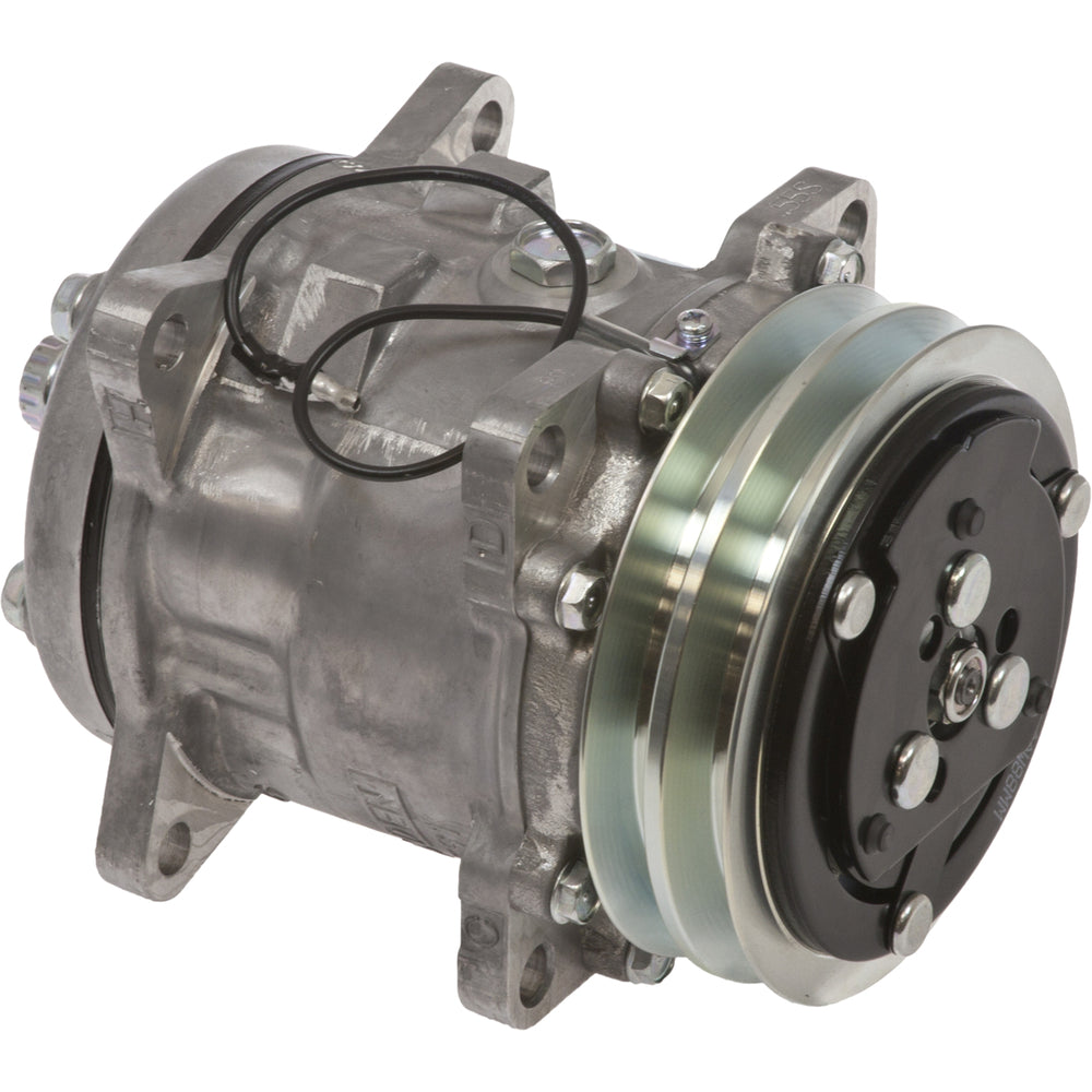 COMPRESSOR SD5H09 EAR MOUNT HOR 125mm 2A GRV 12V 20-05077