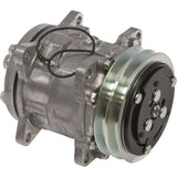 COMPRESSOR SD5H09 EAR MOUNT HOR 125mm 2A GRV 12V 20-05077