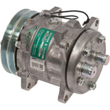 COMPRESSOR SD5H09 EAR MOUNT HOR 125mm 2A GRV 12V 20-05077