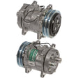 COMPRESSOR SD5H09 HTO 125mm 2A 12V 20-05081
