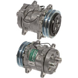 COMPRESSOR SD5H09 HTO 125mm 2A 12V 20-05081